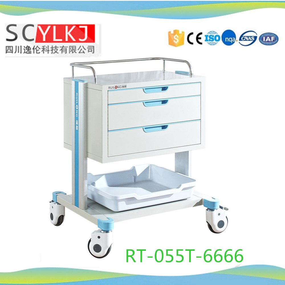 豪華醫(yī)用送藥推車(chē)